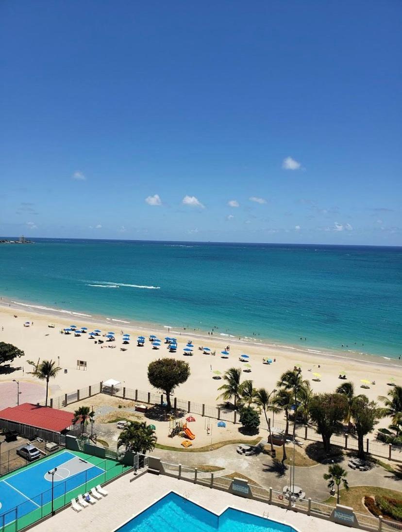 Steps From Foxwoods- Beachfront Retreat With Pools San Juan Exterior foto