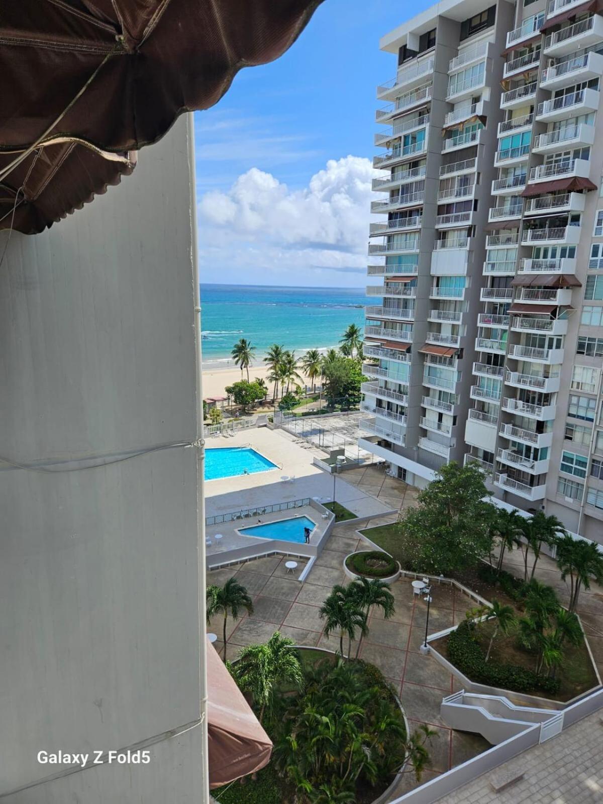 Steps From Foxwoods- Beachfront Retreat With Pools San Juan Exterior foto